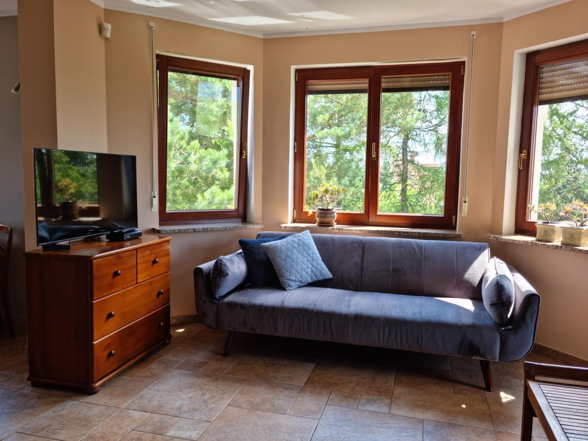 Bed and breakfast Etna Dziwnówek