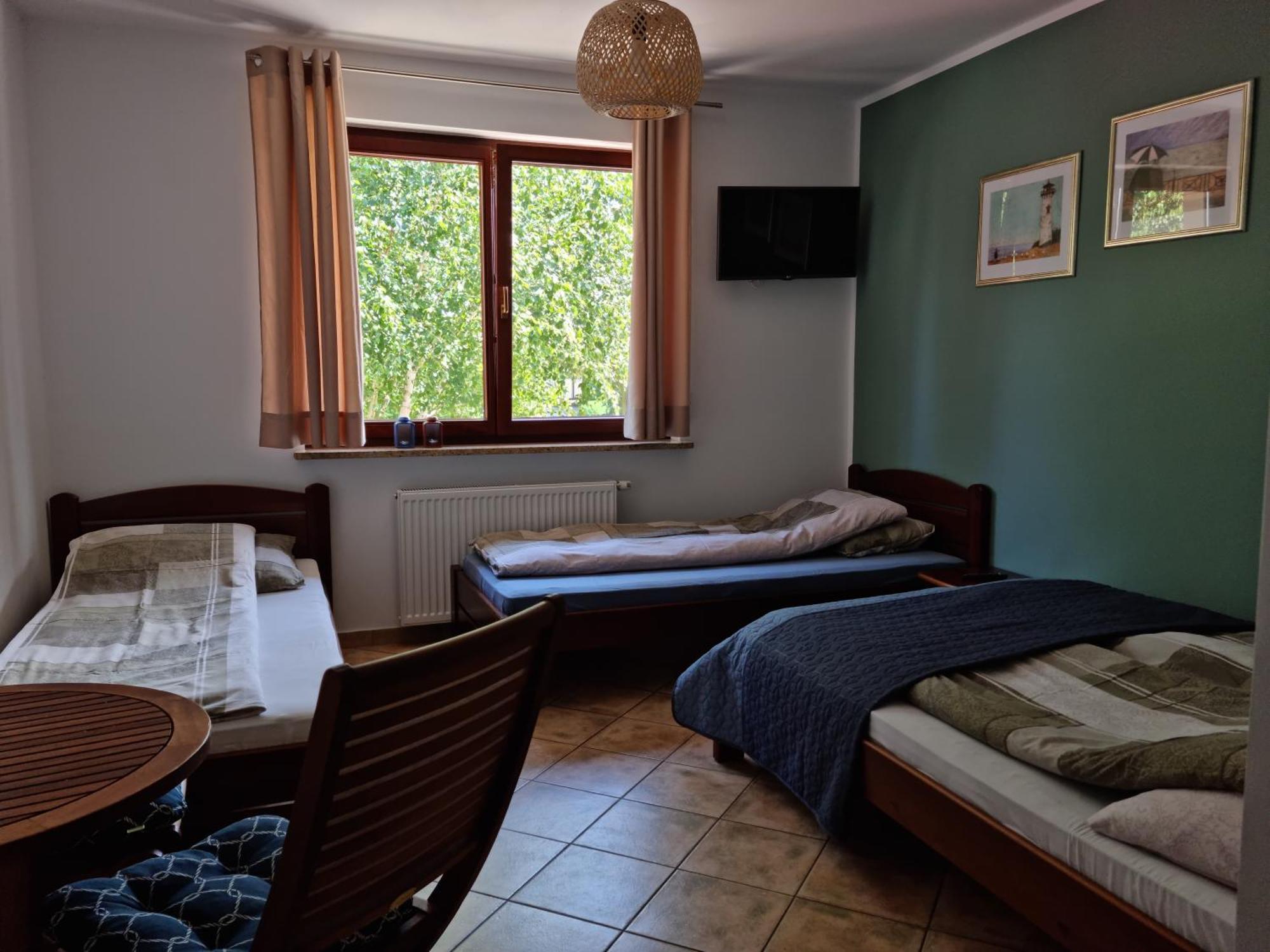 Etna Bed and breakfast Dziwnówek