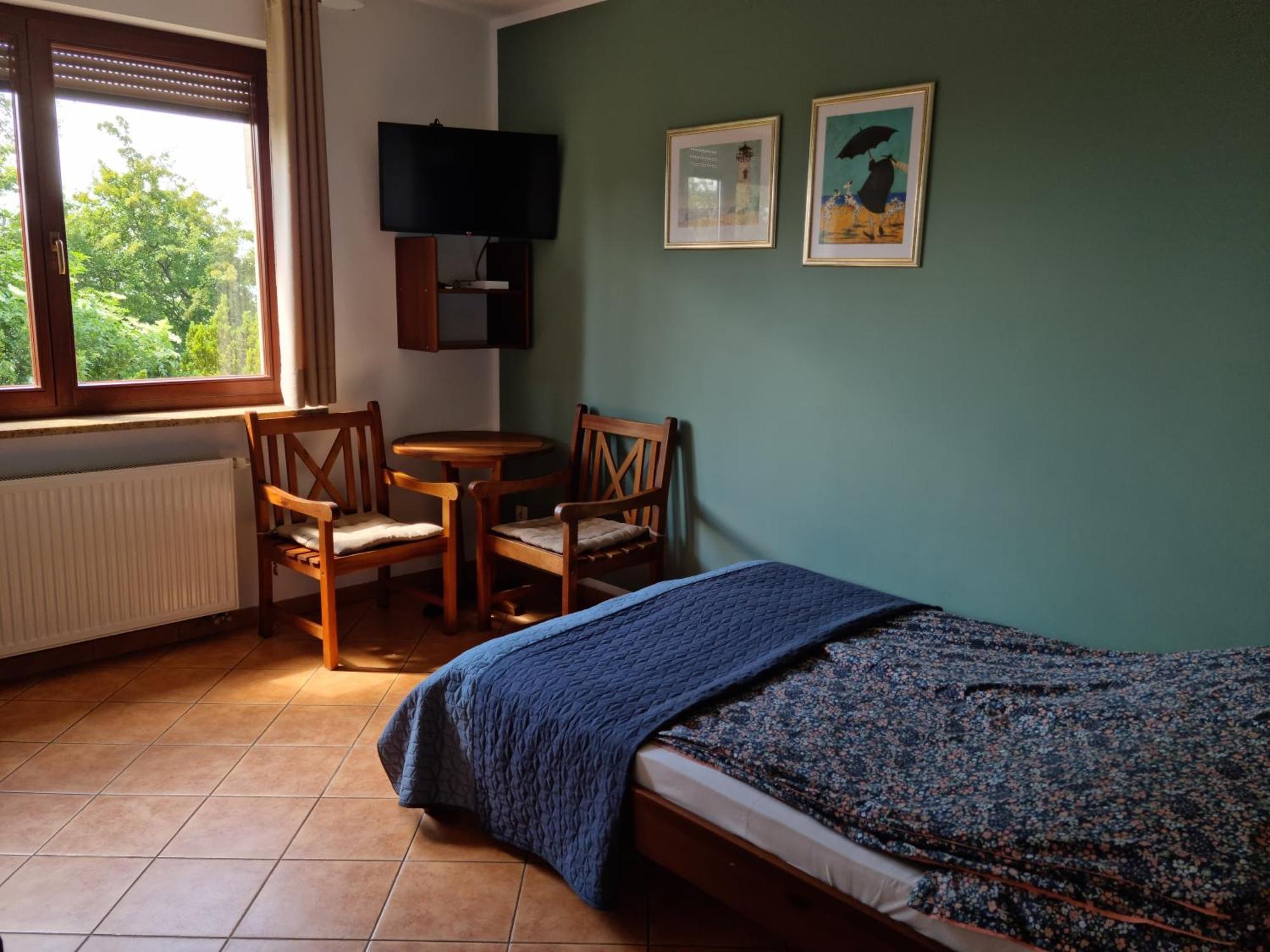Etna Bed and breakfast Dziwnówek