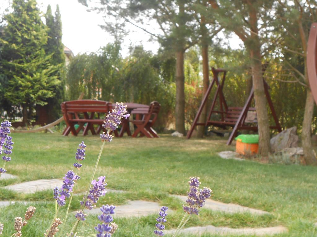 Etna Bed and breakfast Dziwnówek