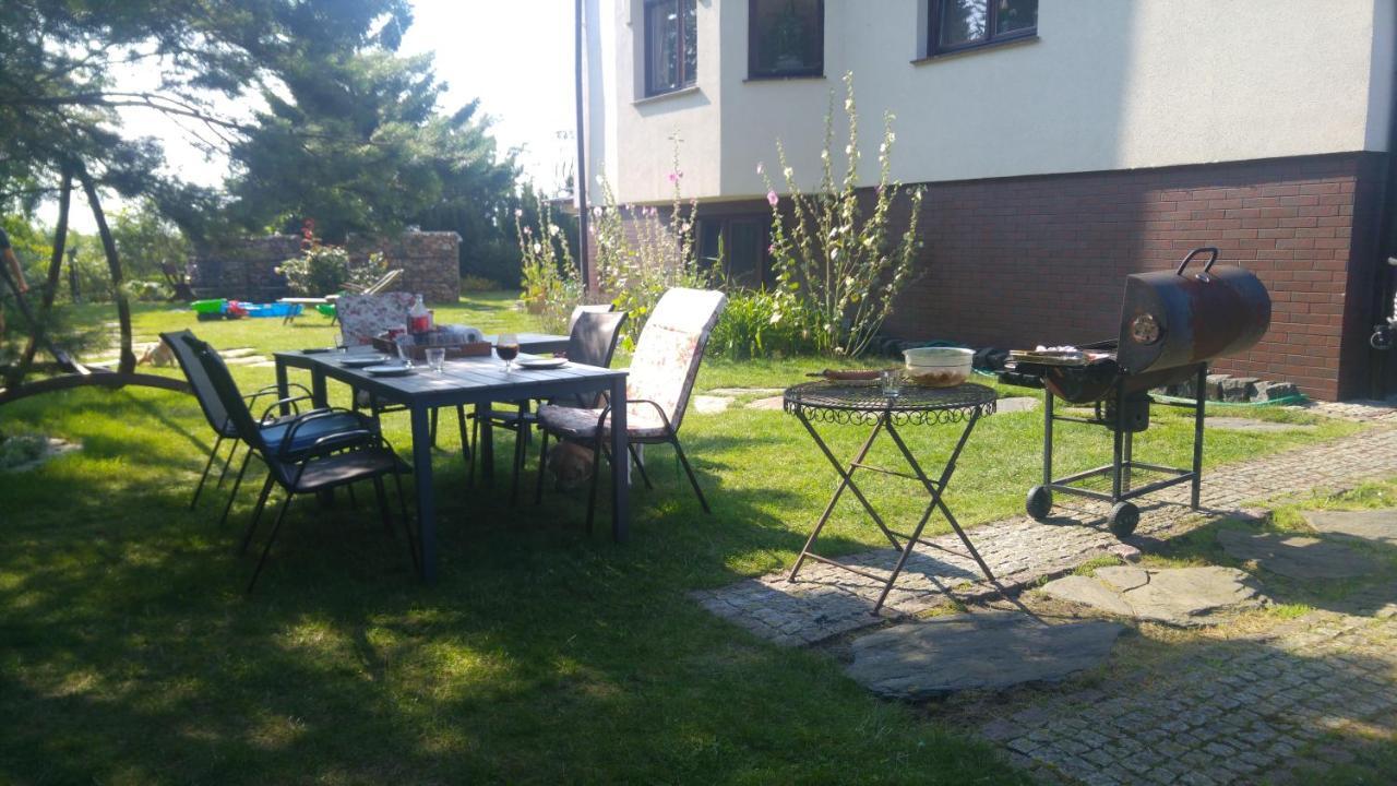 Etna Bed and breakfast Dziwnówek