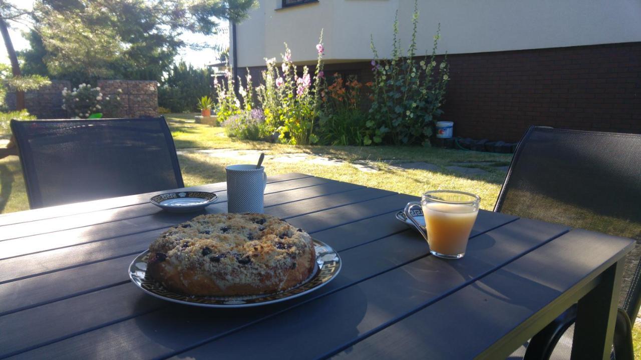 Etna Bed and breakfast Dziwnówek